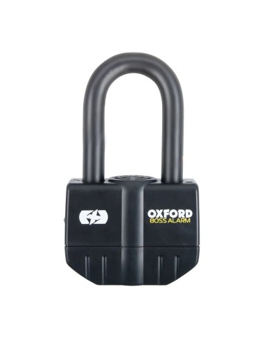 candado de disco oxford con alarma 16mm lk484