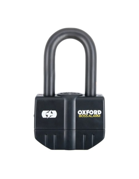 candado de disco oxford con alarma 16mm lk484