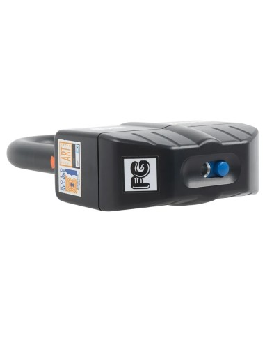 candado de disco oxford con alarma 16mm lk484