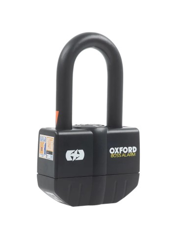 candado de disco oxford con alarma 16mm lk484