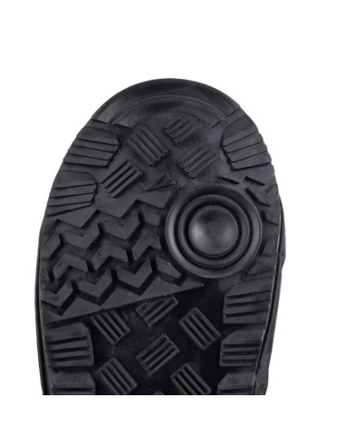 Cubre botas Oxford negros – Protección impermeable para moto