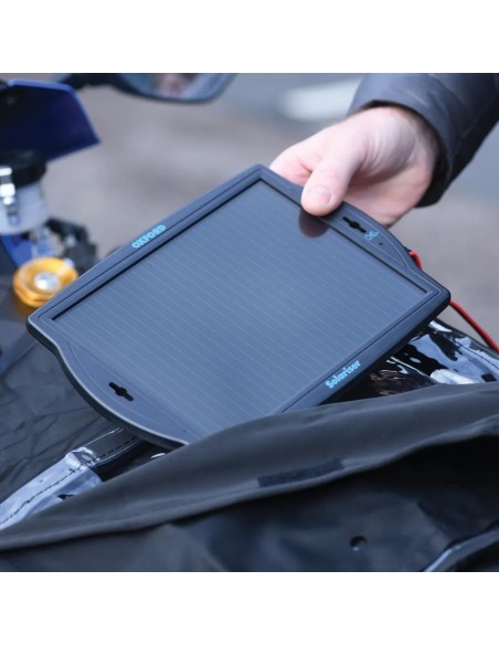 cargador oxford solar solariser para bateria de 12v of949