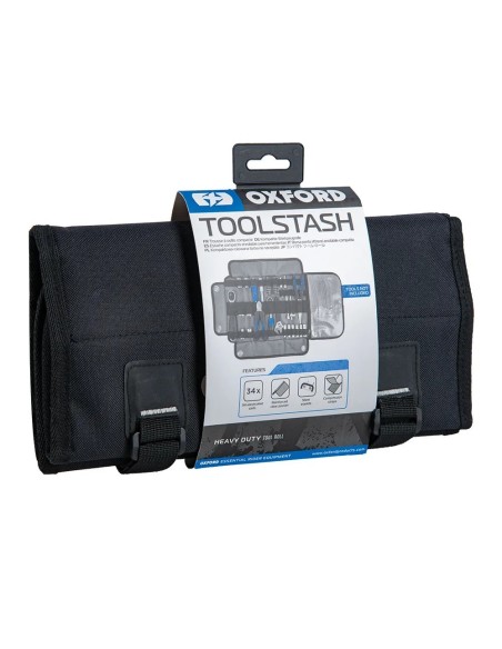Bolsa para herramientas Oxford OL259 – Compacta y resistente