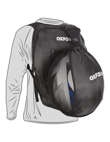 Mochila Oxford Handy Sack OL858 – Ligera, compacta y práctica