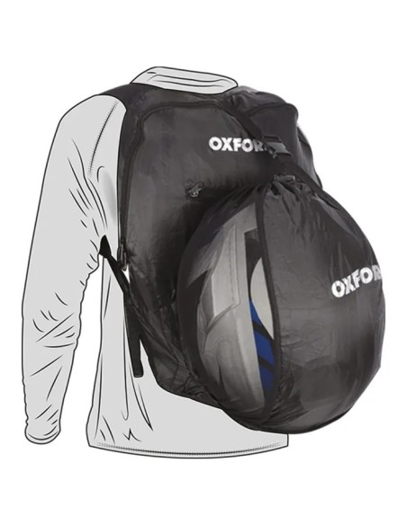 Mochila Oxford Handy Sack OL858 – Ligera, compacta y práctica