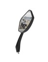 Espejo retrovisor Oxford Trapezium para moto lado derecho OX153