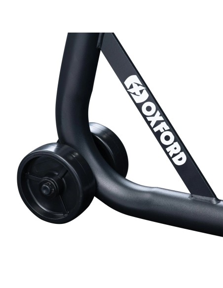 Caballete delantero Oxford Paddock Stand OX287 – Estable y seguro