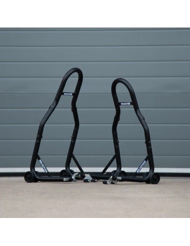 Caballete delantero Oxford Paddock Stand OX287 – Estable y seguro