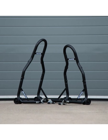 Caballete delantero Oxford Paddock Stand OX287 – Estable y seguro