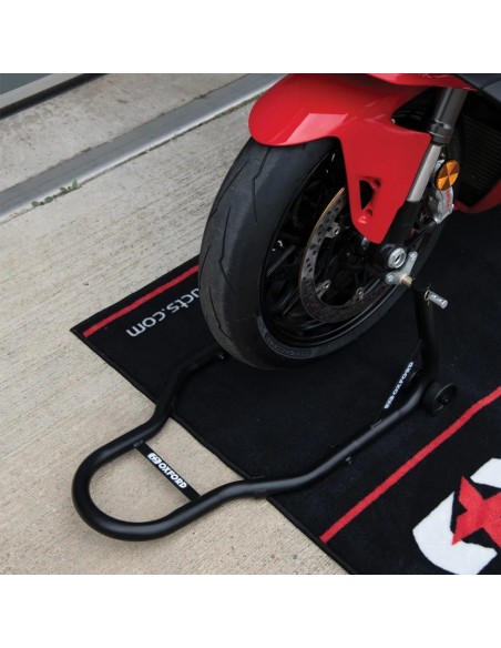 Caballete delantero Oxford Paddock Stand OX287 – Estable y seguro