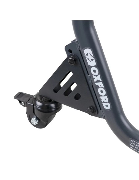 Caballete Oxford Zero-G trasero Dolly Stand OX296 – 300 kg