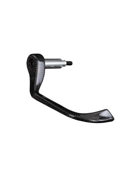proteccion de maneta de freno de carbono derecha oxford carbon lever guard
