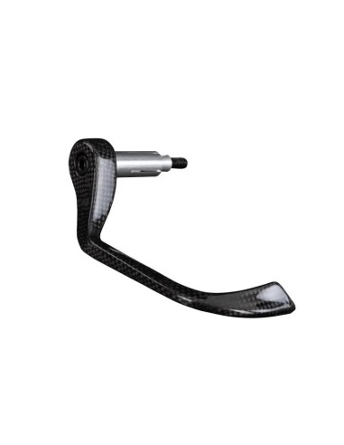 protector maneta freno oxford carbon lever guard