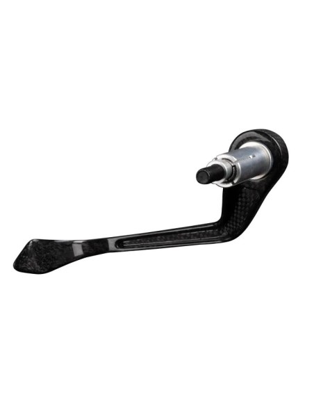 protector maneta freno oxford carbon lever guard