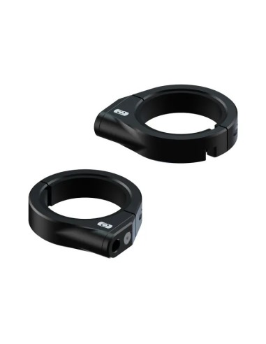 adaptadores oxford fork mount iluminacion en horquilla cnc m8 par