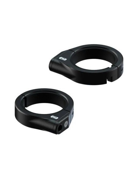 adaptadores oxford fork mount iluminacion en horquilla cnc m8 par