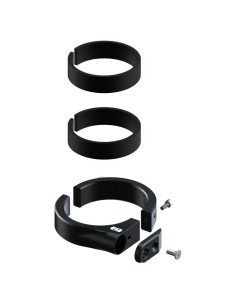 adaptadores oxford fork mount iluminacion en horquilla cnc m8 par 2
