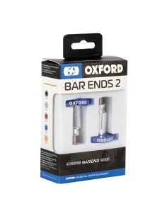 contrapesos de manillar oxford barends 2 color azul ox596 2