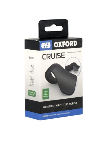 Oxford Cruiser OX608 – Asistencia de aceleración 28/32 m