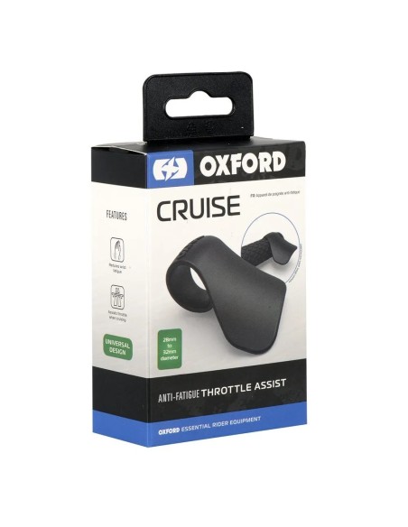 Oxford Cruiser OX608 – Asistencia de aceleración 28/32 m