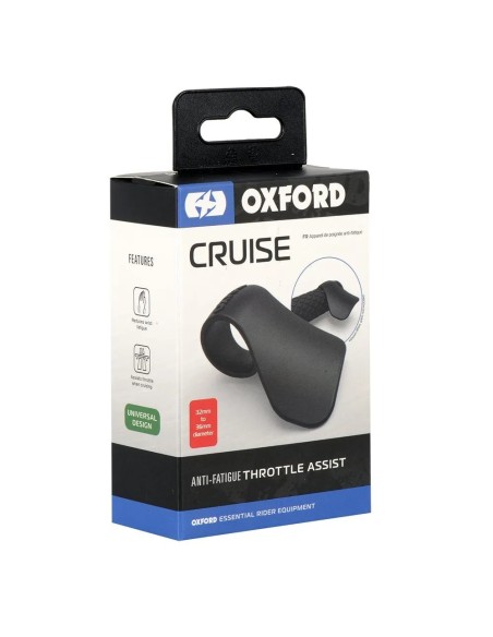 Oxford Cruiser OX609 – Asistencia de aceleración 32/36 mm