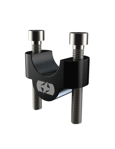torretas elevacion manillar oxford new oxford 20mm para manillar 26mm