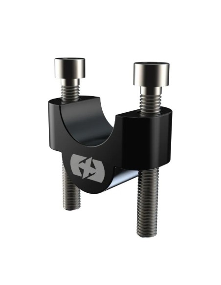 torretas elevacion manillar oxford new oxford 20mm para manillar 26mm