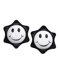 Deslizaderas Oxford Smiler blancas OX685 – Circuito y carretera
