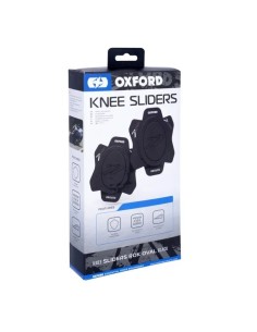 Deslizadera Oxford Rok Oval negra – Durabilidad y confort 2