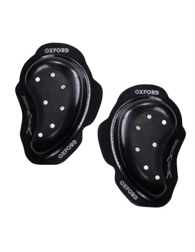 Deslizadera Oxford Rok Drop Sparkie negra – Chispa y resistencia