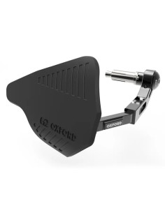 Cubremanos Oxford Premium – Protección con maneta aluminio CNC