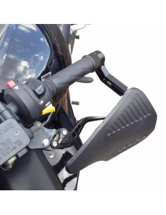 Cubremanos Oxford Premium – Protección con maneta aluminio CNC 2