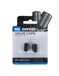 Tapones válvula Oxford Gripper – Aleación resistente y duradera 2