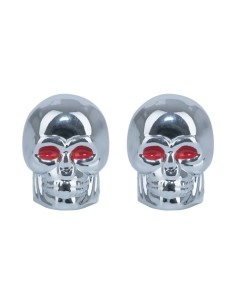 Tapones válvula Oxford calaveras OX766 – Estilo y resistencia