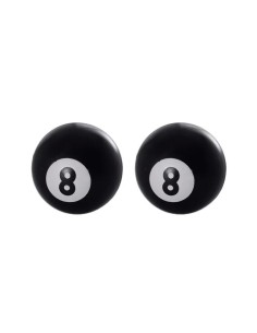 Tapones válvula Oxford bola 8 – Aleación CNC anodizada