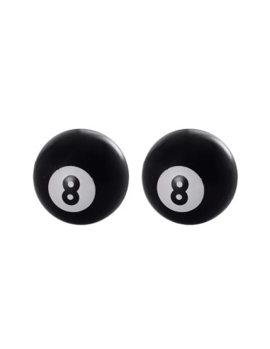 Tapones válvula Oxford bola 8 – Aleación CNC anodizada