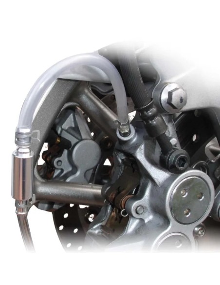 sangrado de freno con una sola mano oxford solo brake bleeder ox776
