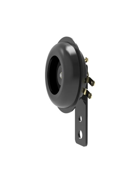 bocina oxford de 12 v negra ox779