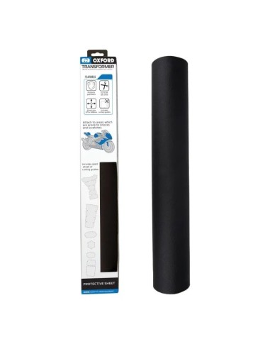lamina protectora de pintura moto 375 300 mm oxford transformer sheet