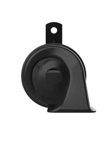 bocina de moto oxford foghorn 12v negro ox805 bocina potente