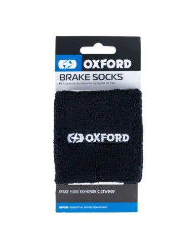 protector deposito de liquido de freno oxford brake socks 3 uds
