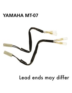 conector oxford para intermitentes especificos yamaha mt 07 ox889