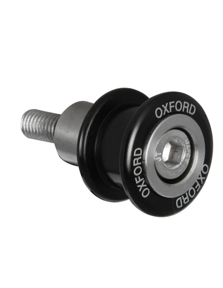 soportes caballete giratorios oxford rosca m8 1 0 negro ox814