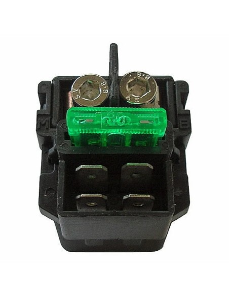 rele de arranque 12v 150a con fusible 30a 4 fa 04174855