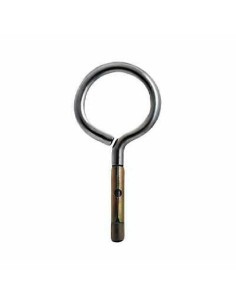 anclaje a pared para antirrobo wall anchor lumafmb1lum