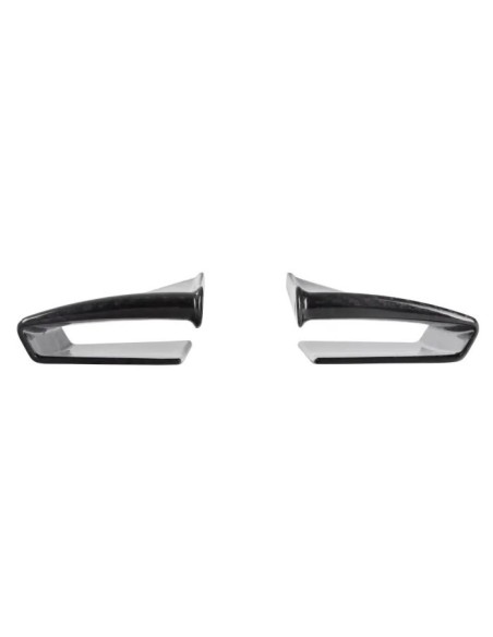 alerones aerodinamicas de carbono oxford carbon aero wings gloss