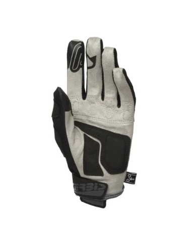 guantes acerbis mx x h color gris 0023409 293