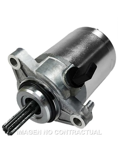 motor de arranque para yamaha nmax 125 anos 2015 2020 referencia 04551120