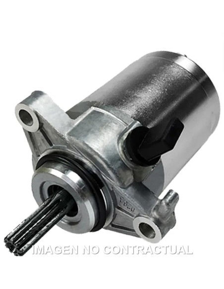 motor de arranque para yamaha nmax 125 anos 2015 2020 referencia 04551120