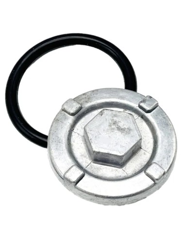 tapon vaciado aceite yamaha x max 125 250 400 repuesto oem duradero